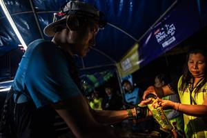 BIB: 
                            <button type="button" onclick="openModal(22791836)" class="btn btn-primary btn-sm float-right btn-popup" data-toggle="modal" data-target=".modal-high-quality">
                        <i class="fas fa-shopping-cart"></i> Add to Cart
                    </button>
                                            <button type="button" onclick="isThisMe(22791836, true)" class="btn btn-success btn-sm float-right btn-popup btn-isme hidden" data-toggle="tooltip" data-placement="bottom" title="นี่คือรูปของคุณใช่ไหม คลิกที่นี่เพื่อเอาเข้าอัลบั้ม">
                        <i class="fas fa-plus"></i> Add to album
                    </button>
                    <button type="button" onclick="isThisMe(22791836, false)" class="btn btn-warning btn-sm float-right btn-popup btn-isnotme hidden">
                        <i class="fas fa-ban"></i> Remove from album
                    </button>